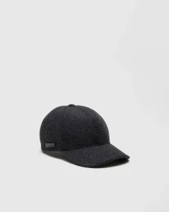 Cap - Wool Baseball Cap