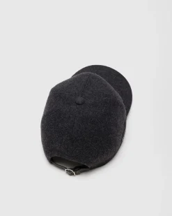 Cap - Wool Baseball Cap