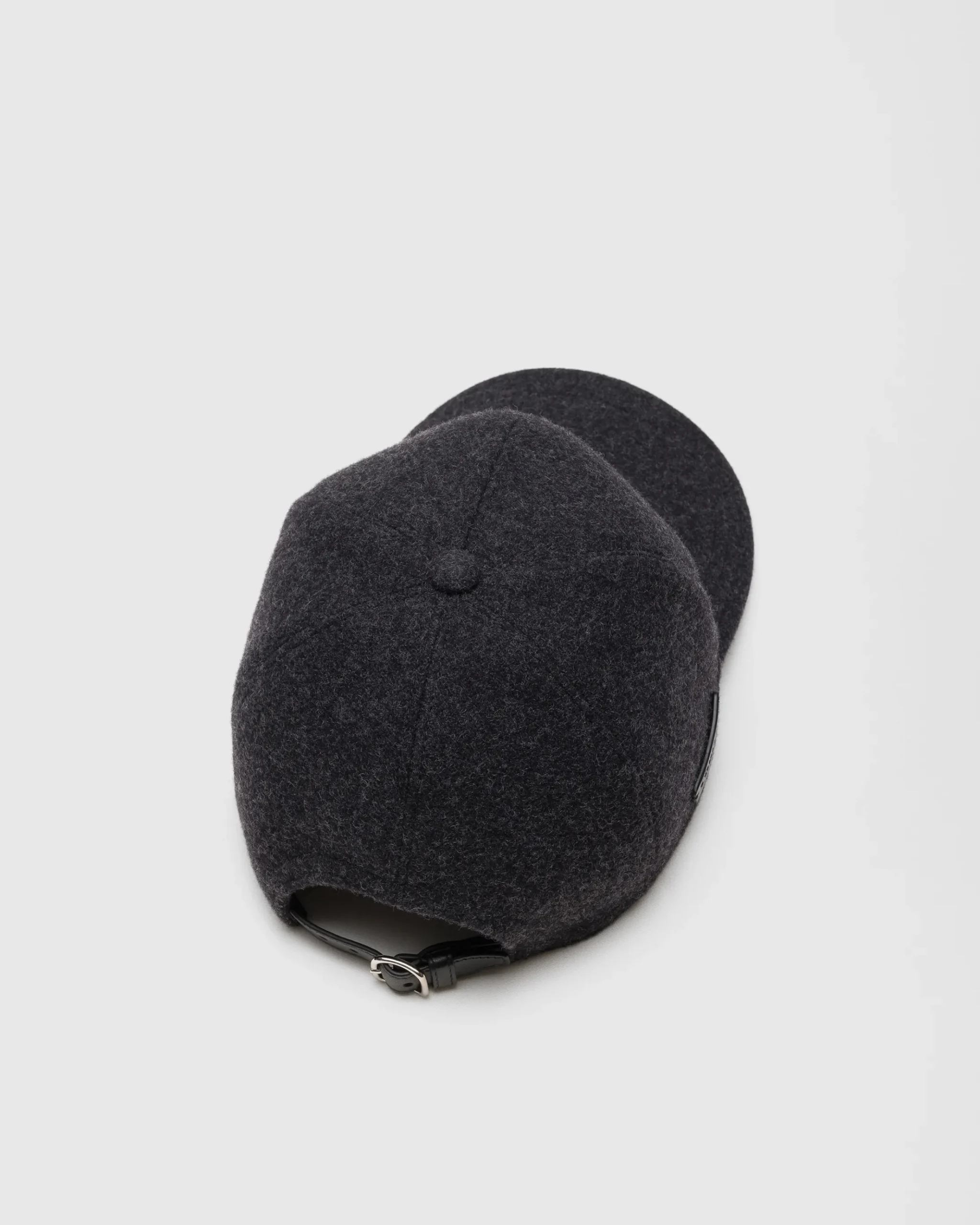 Cap - Wool Baseball Cap