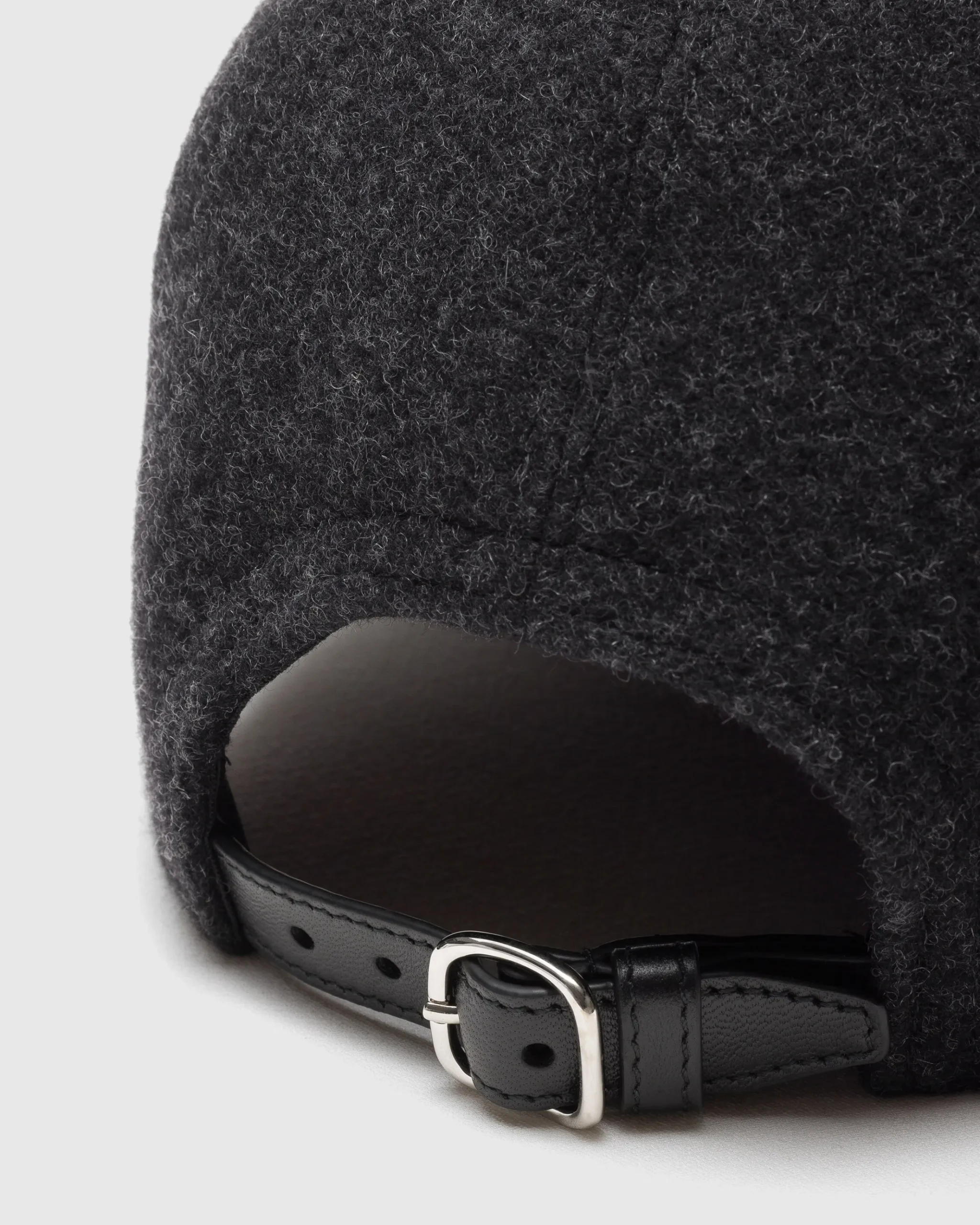 Cap - Wool Baseball Cap
