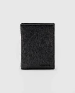 Card Holder - Deer Print Calfskin Card Holder