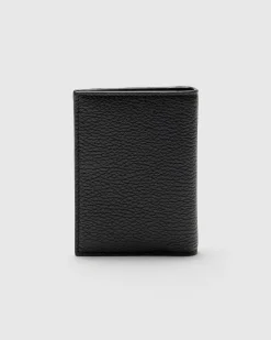 Card Holder - Deer Print Calfskin Card Holder