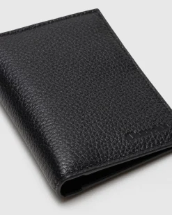 Card Holder - Deer Print Calfskin Card Holder