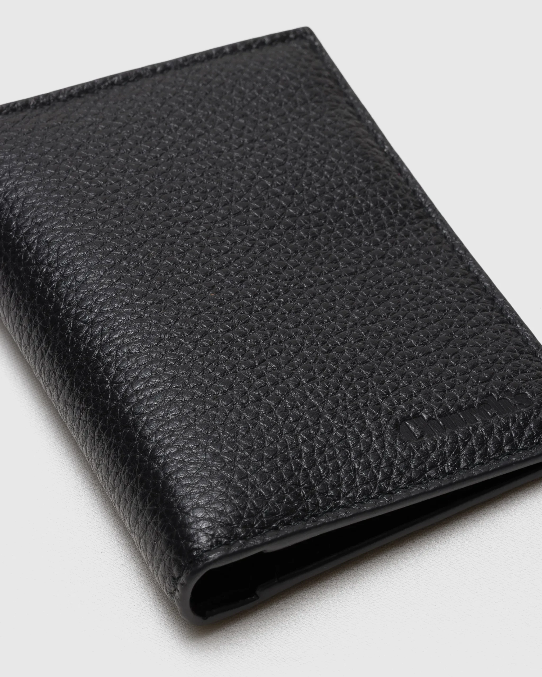 Card Holder - Deer Print Calfskin Card Holder