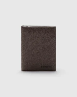 Card Holder - Deer Print Calfskin Card Holder