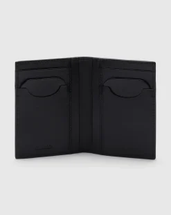 Card Holder - Deer Print Calfskin Card Holder