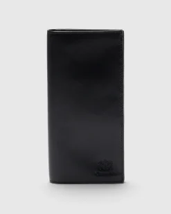 Card Holder - Large Soft Calfskin Coat Wallet