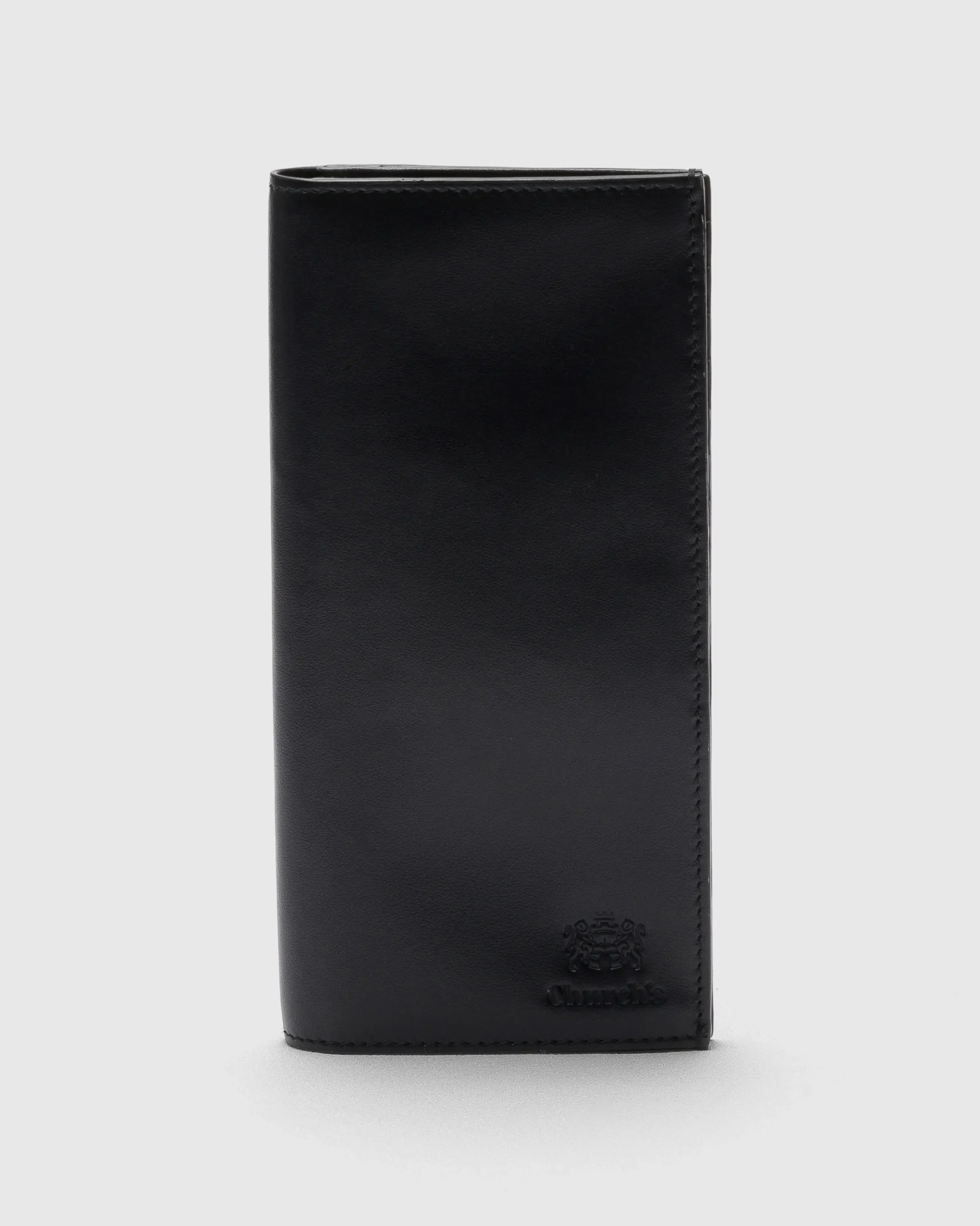 Card Holder - Large Soft Calfskin Coat Wallet