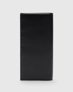 Card Holder - Large Soft Calfskin Coat Wallet