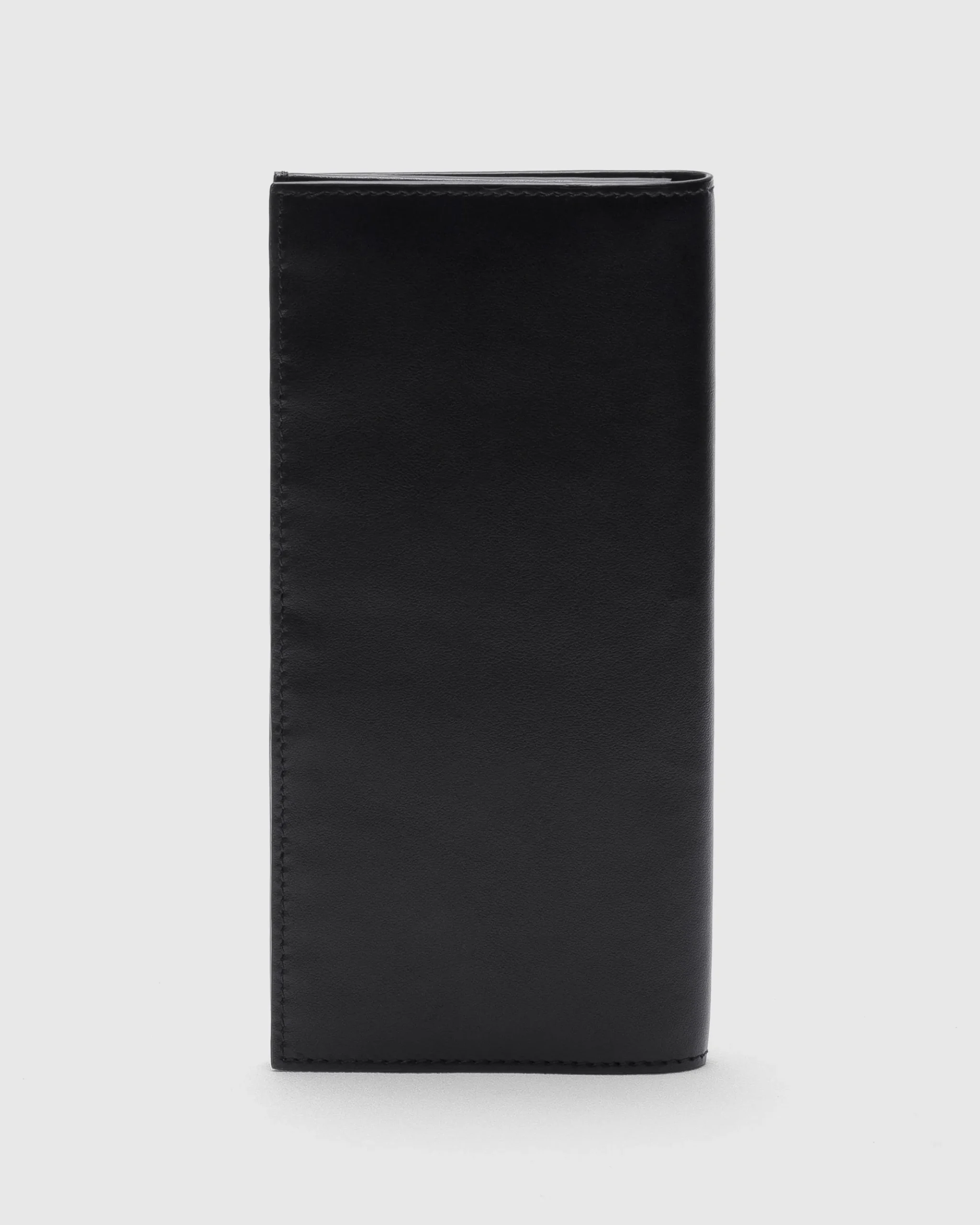 Card Holder - Large Soft Calfskin Coat Wallet