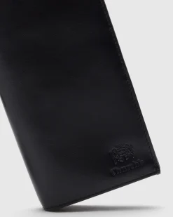 Card Holder - Large Soft Calfskin Coat Wallet