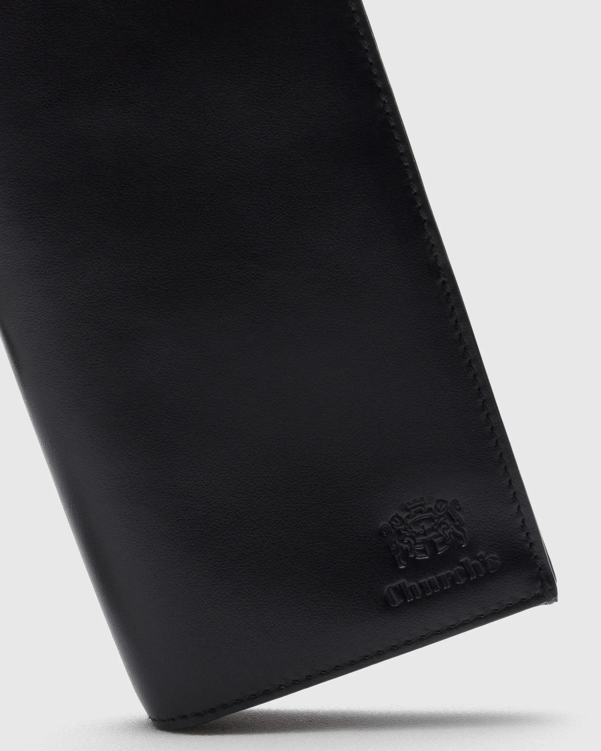 Card Holder - Large Soft Calfskin Coat Wallet