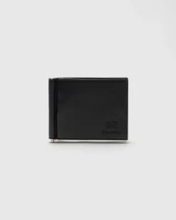Card Holder - Soft Calfskin Money Clip Wallet