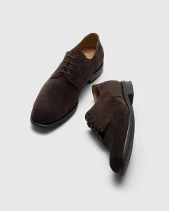Cartmel R 2.0 - Suede Derby
