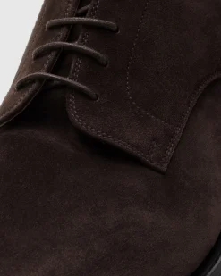 Cartmel R 2.0 - Suede Derby