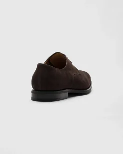 Cartmel R 2.0 - Suede Derby