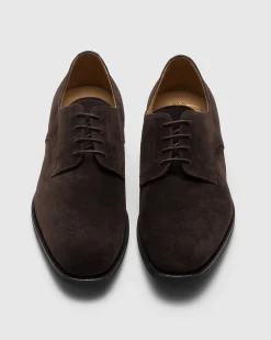 Cartmel R 2.0 - Suede Derby