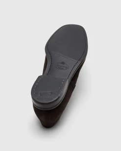 Cartmel R 2.0 - Suede Derby