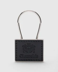 Charm - Leather and Metal Charm