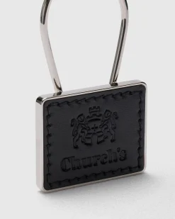 Charm - Leather and Metal Charm