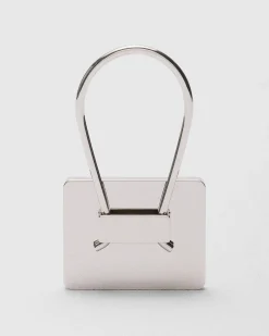 Charm - Leather and Metal Charm
