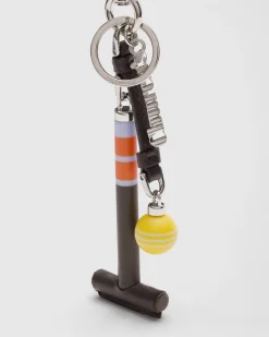 Charm - Resin and Metal Croquet Charm