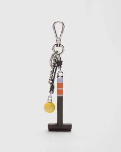 Charm - Resin and Metal Croquet Charm