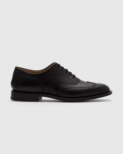 Chetwynd - Calf Leather Oxford Brogue