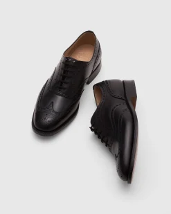 Chetwynd - Calf Leather Oxford Brogue