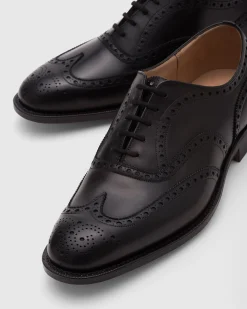 Chetwynd - Calf Leather Oxford Brogue