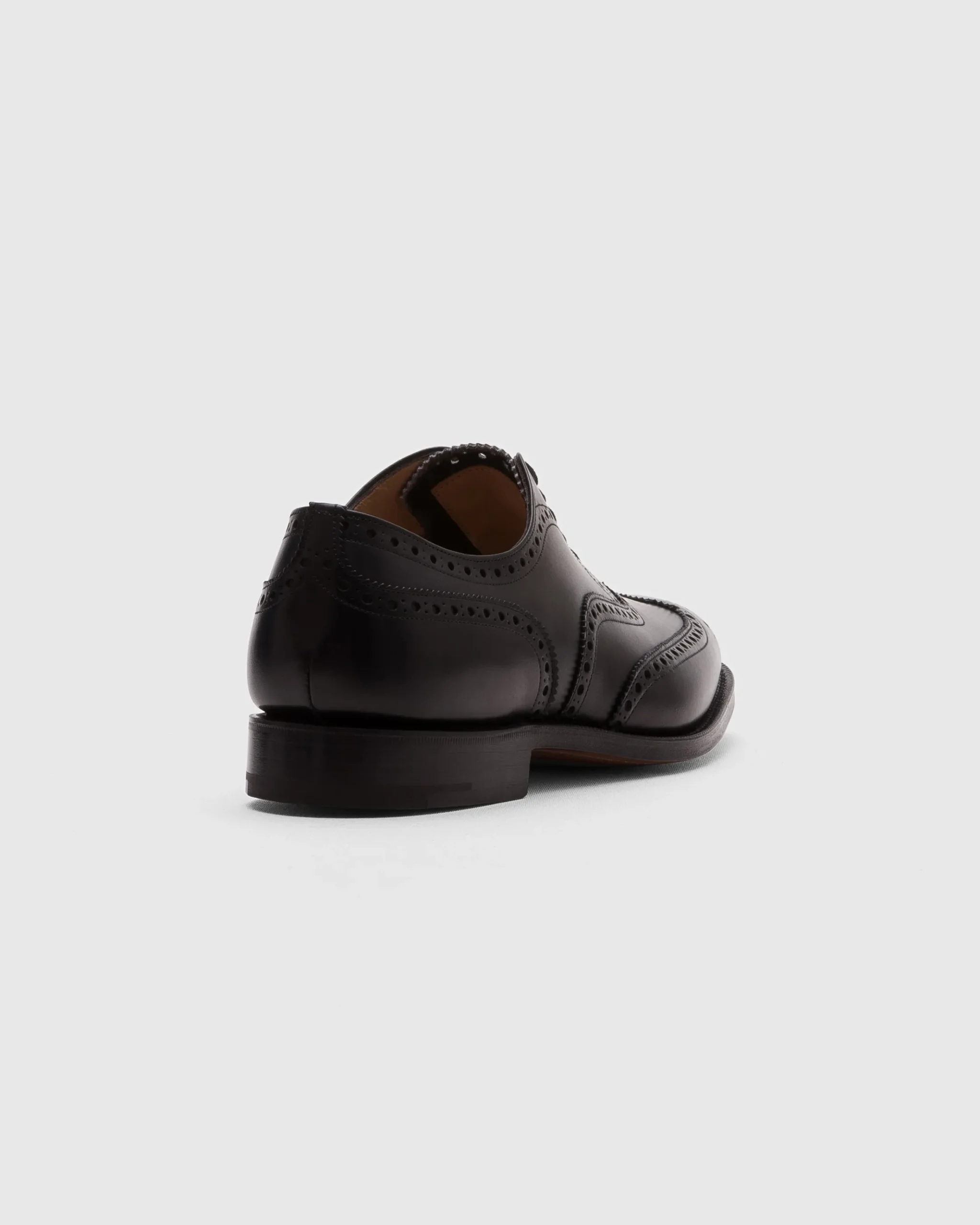 Chetwynd - Calf Leather Oxford Brogue