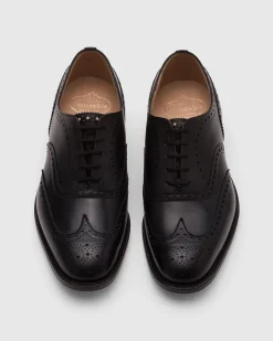 Chetwynd - Calf Leather Oxford Brogue