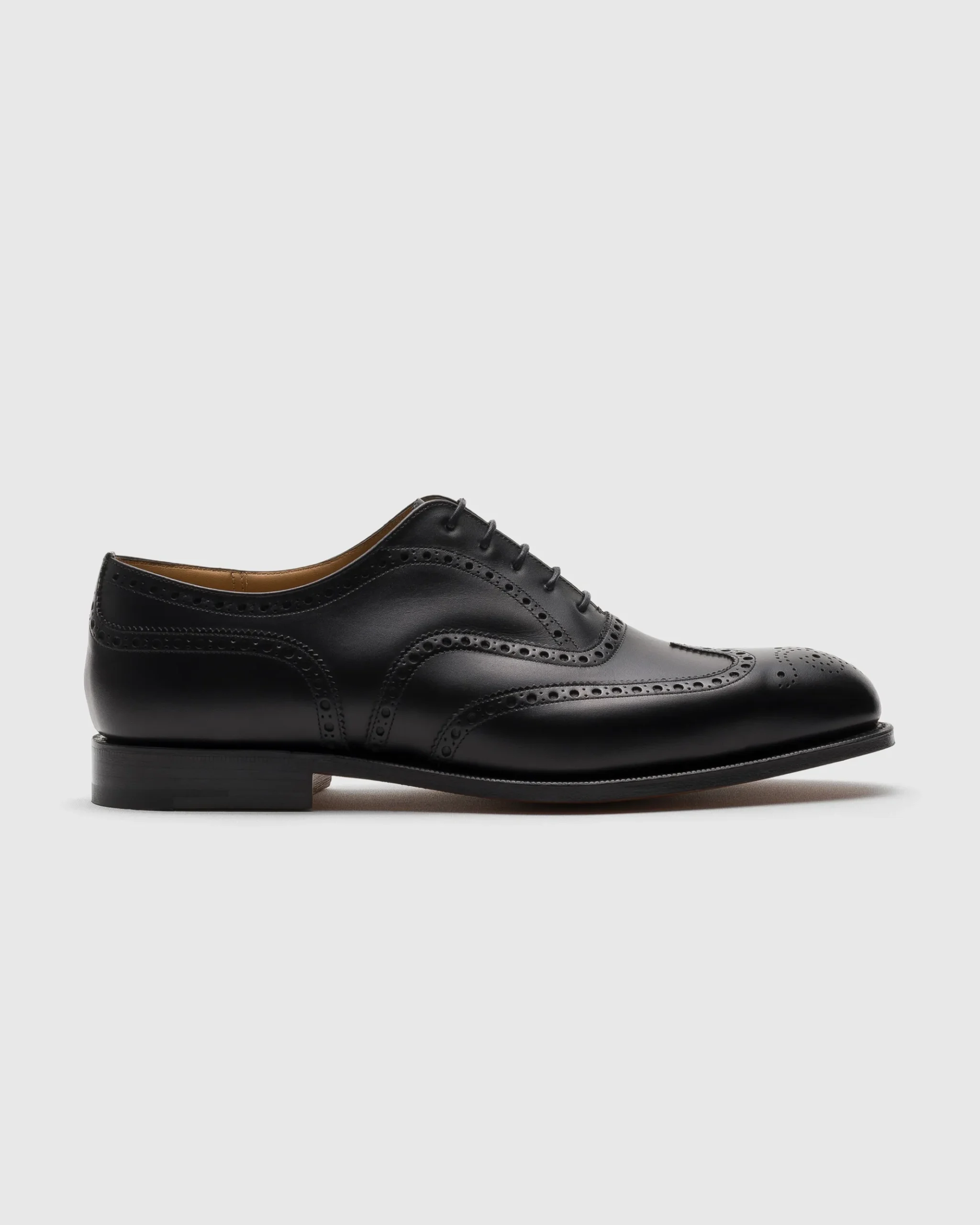 Chetwynd - Calf Leather Oxford Brogue