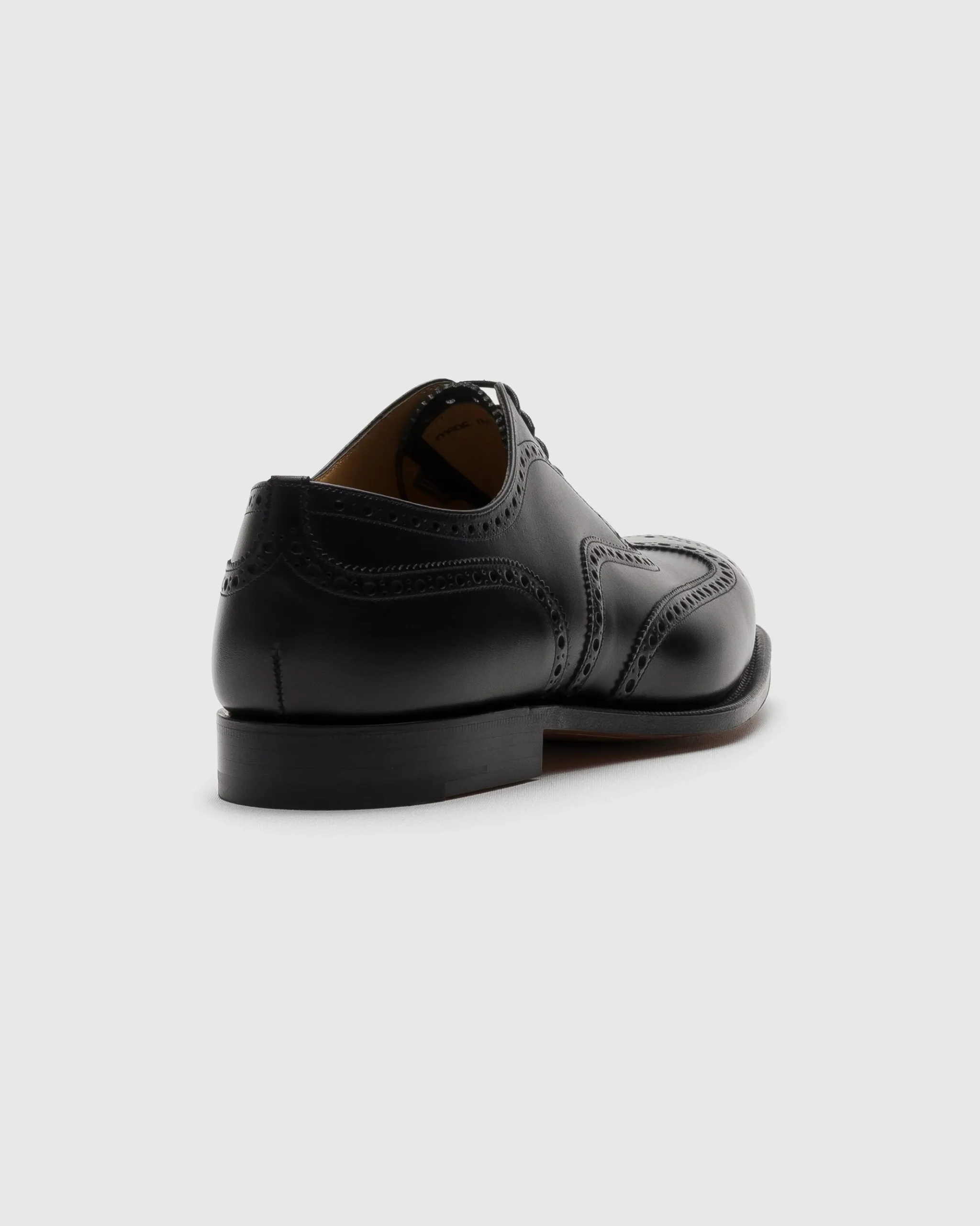 Chetwynd - Calf Leather Oxford Brogue