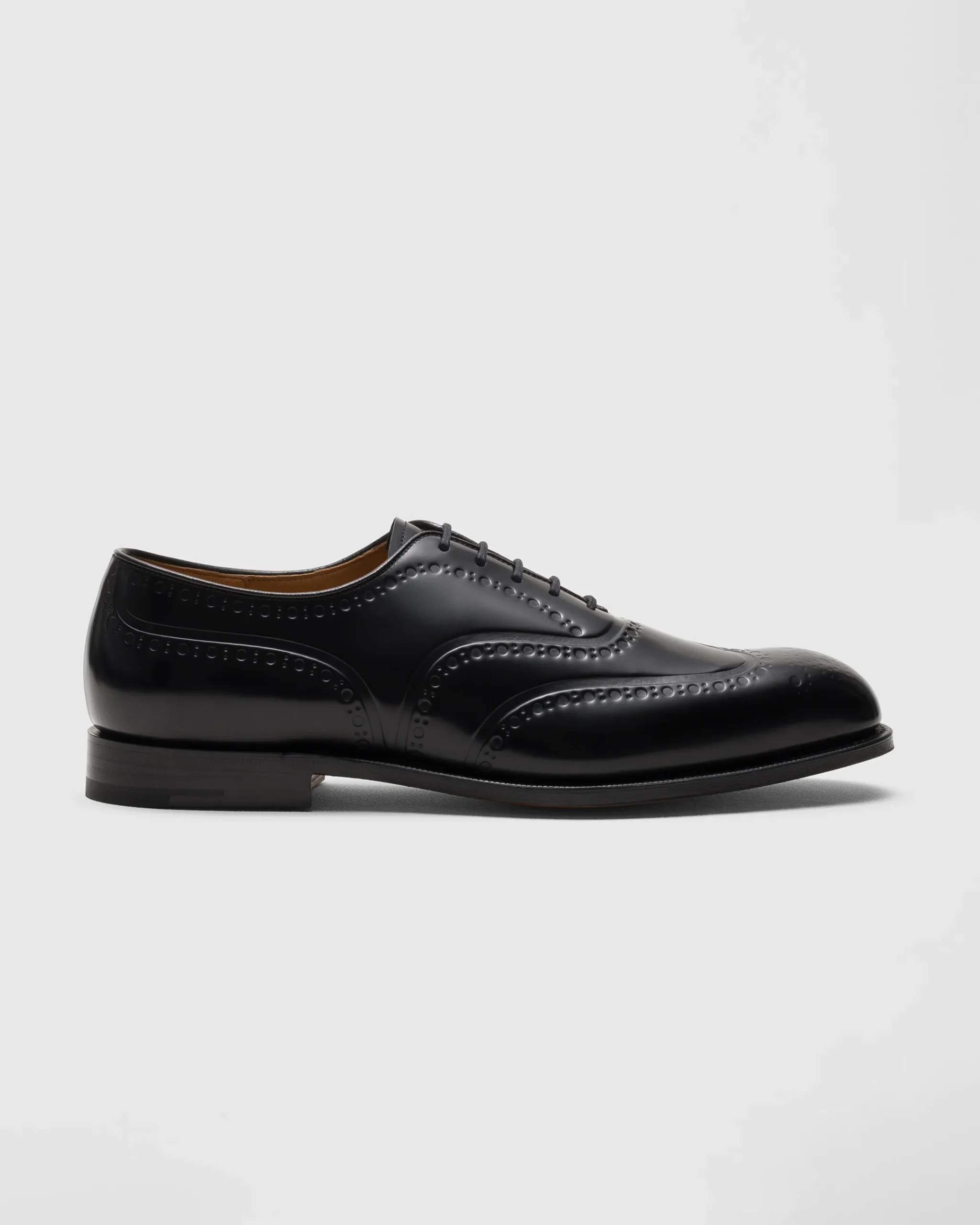 Chetwynd Contour - Polished Binder Oxford Brogue