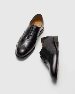 Chetwynd Contour - Polished Binder Oxford Brogue
