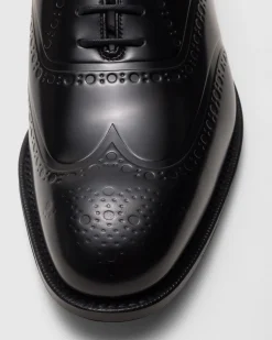 Chetwynd Contour - Polished Binder Oxford Brogue