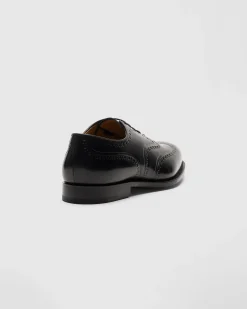 Chetwynd Contour - Polished Binder Oxford Brogue