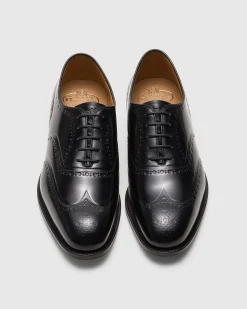 Chetwynd Contour - Polished Binder Oxford Brogue