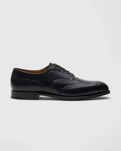 Chetwynd Contour - Polished Binder Oxford Brogue