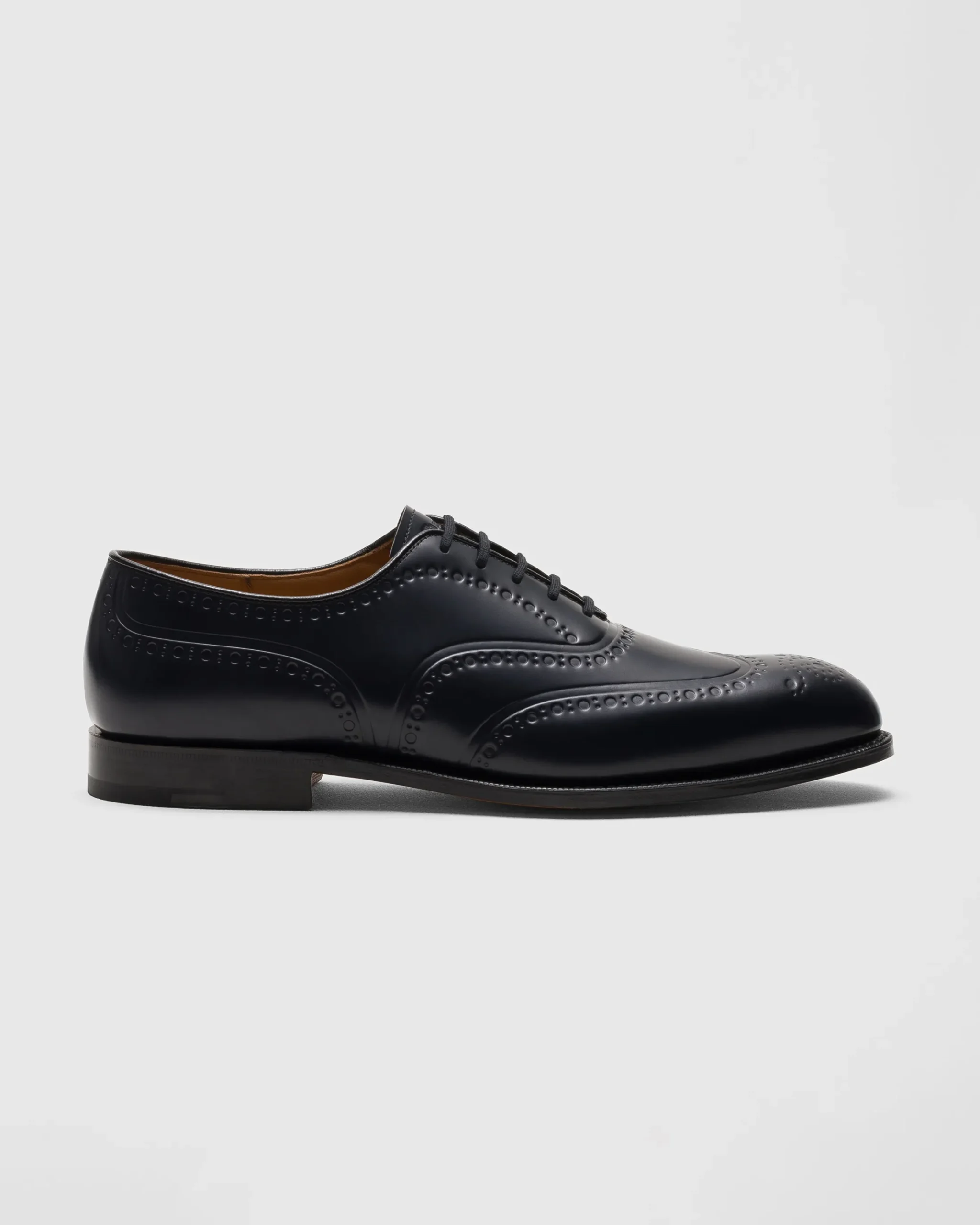 Chetwynd Contour - Polished Binder Oxford Brogue