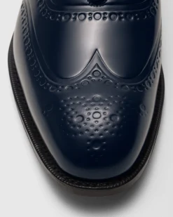 Chetwynd Contour - Polished Binder Oxford Brogue