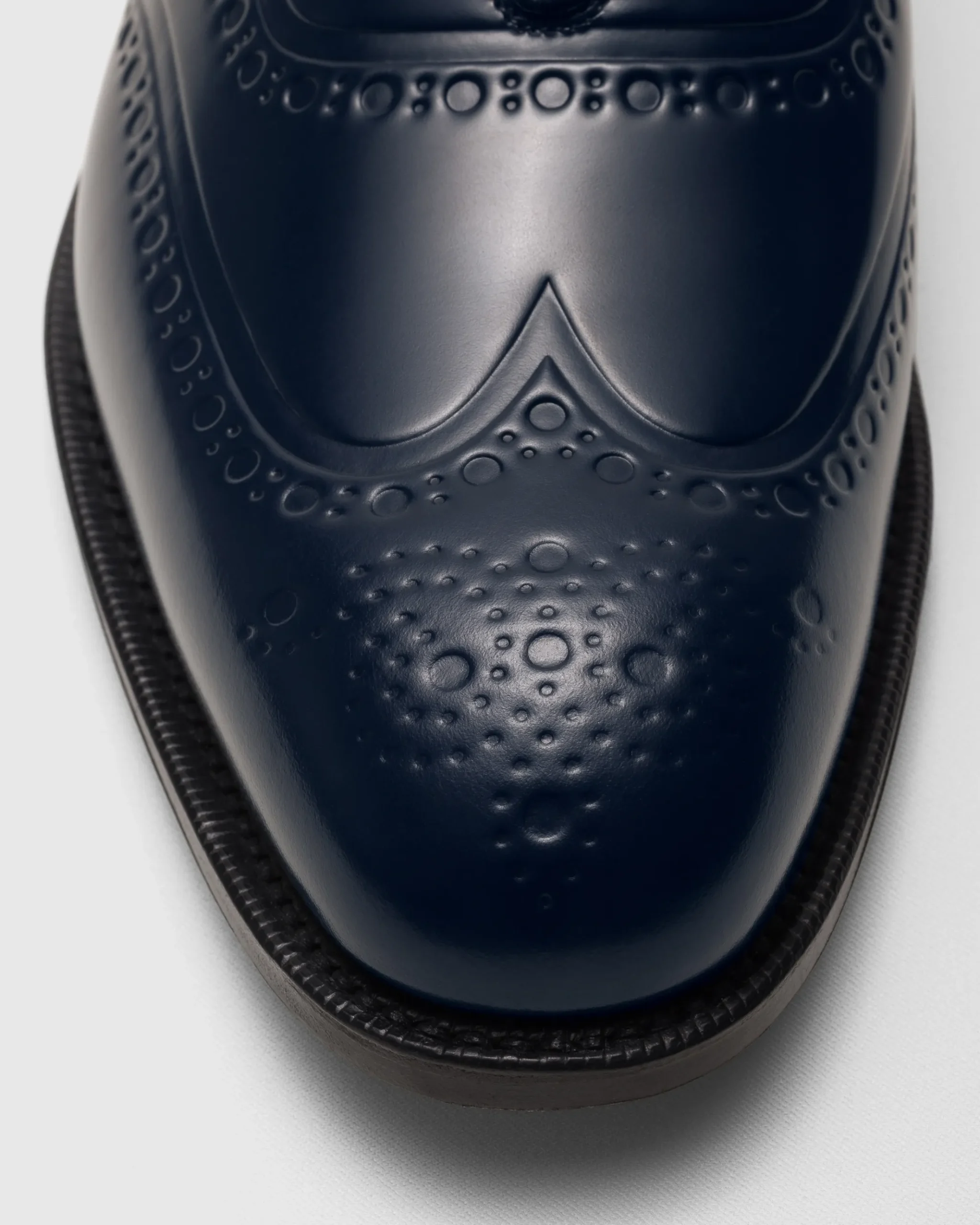 Chetwynd Contour - Polished Binder Oxford Brogue