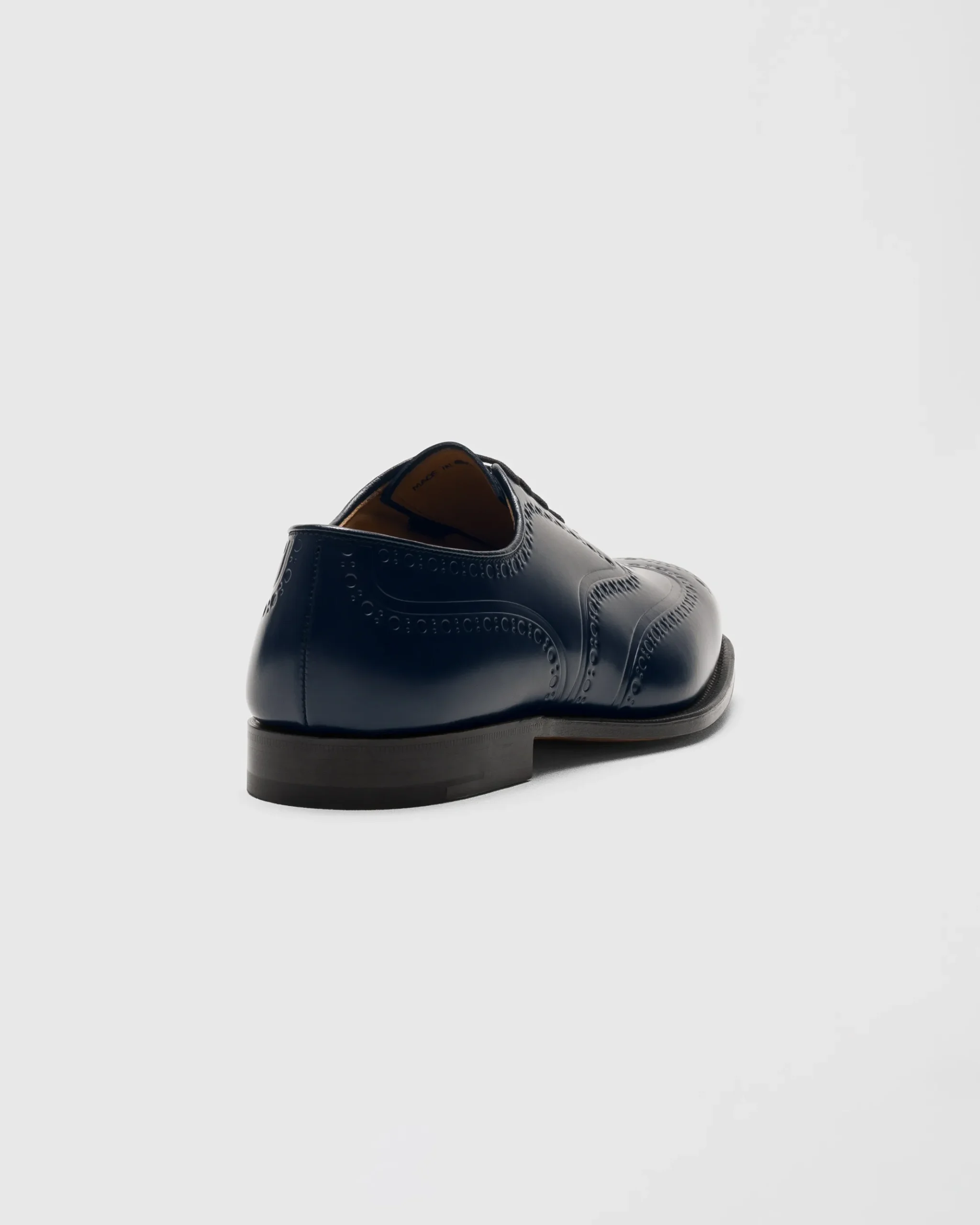 Chetwynd Contour - Polished Binder Oxford Brogue