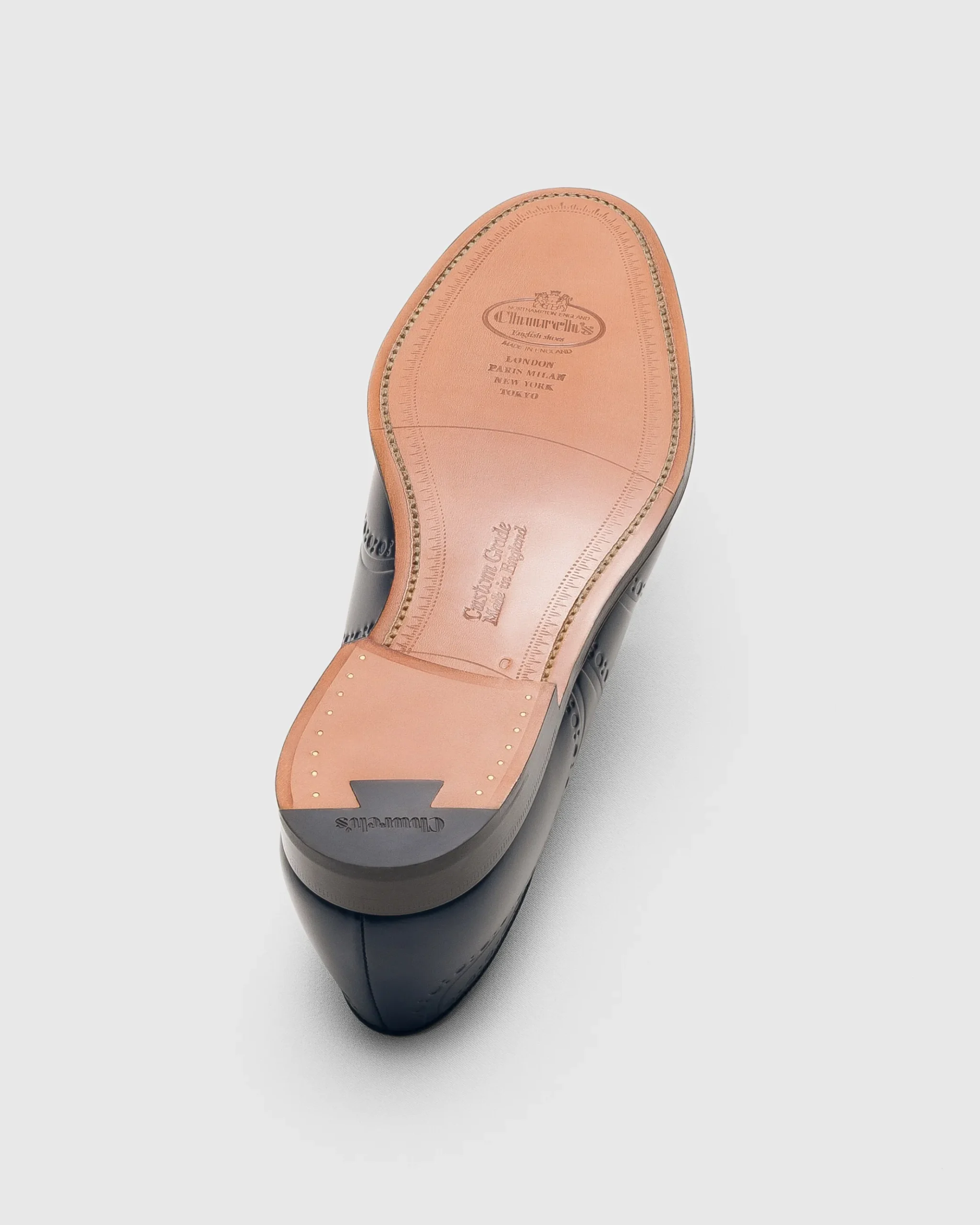 Chetwynd Contour - Polished Binder Oxford Brogue