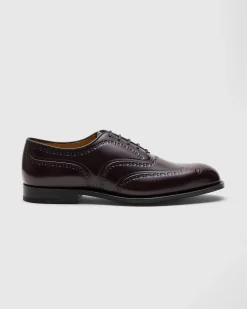Chetwynd Contour - Polished Binder Oxford Brogue