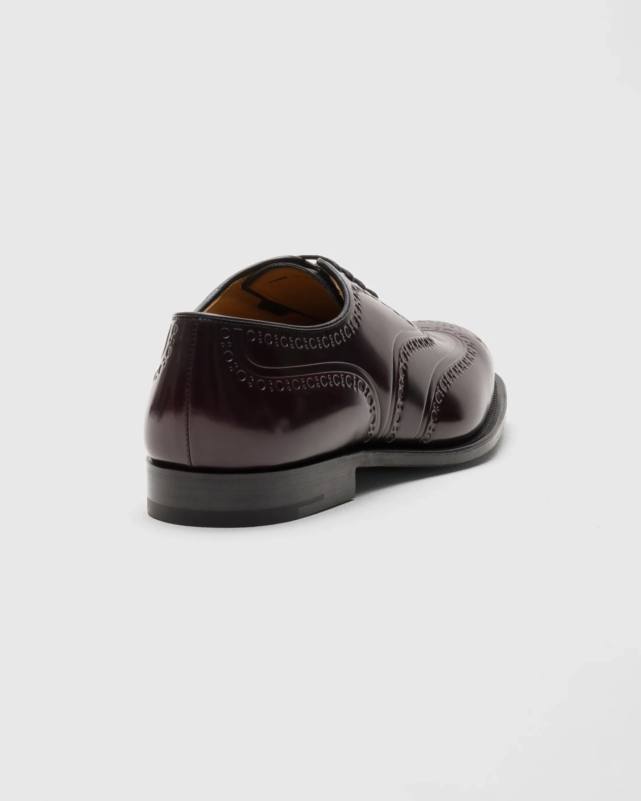 Chetwynd Contour - Polished Binder Oxford Brogue