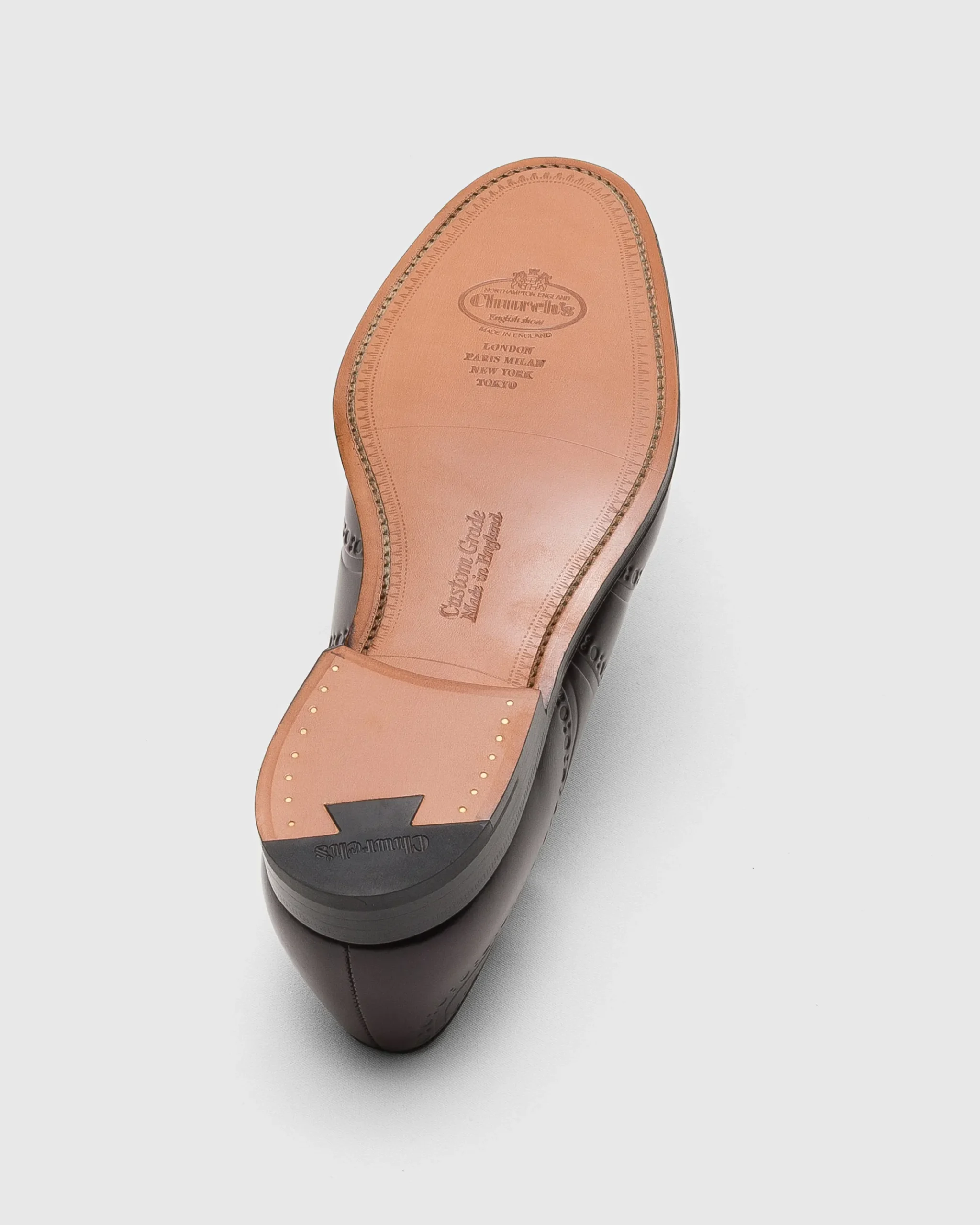 Chetwynd Contour - Polished Binder Oxford Brogue