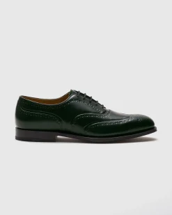 Chetwynd Contour - Polished Binder Oxford Brogue