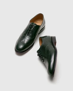 Chetwynd Contour - Polished Binder Oxford Brogue